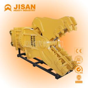 Demerac Hydraulic Pulverizer Teeth Seal Kit Demolition Scrap Bar Cutting