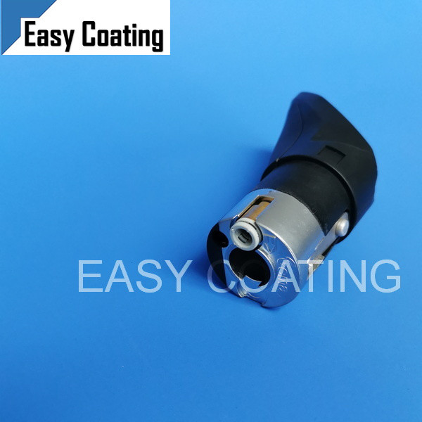 Automatic powder spraying paint guns parts GA03 Gun rear end – complete 1008701