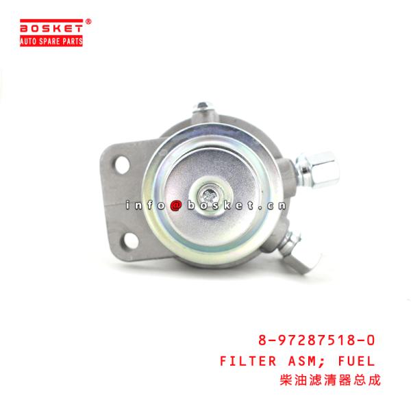 8-97287518-0 8972875180 Fuel Filter Assembly For ISUZU D-MAX 4JH1
