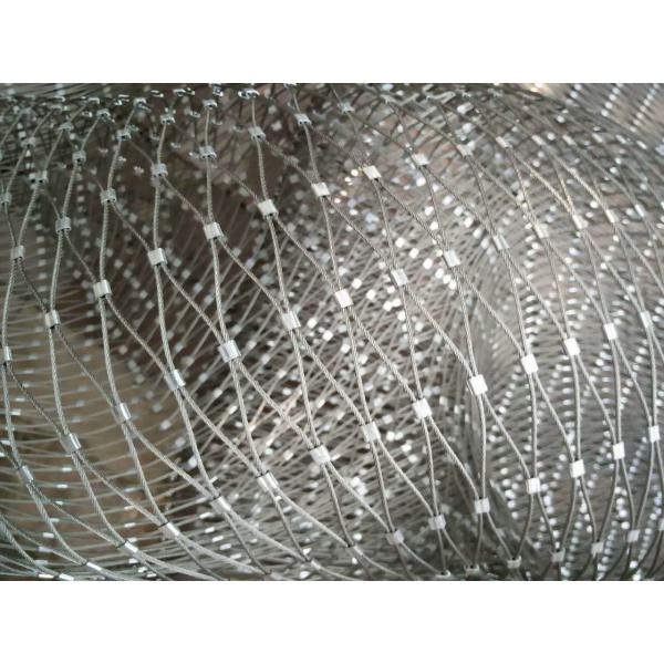 Buy Rope Mesh 7 x 19 Stainless Steel Rope Wire at wholesale prices