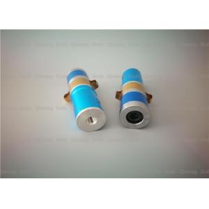 15Khz High Power 1500w Special Ultrasonic Converter With 45mm Diameter Ceramics