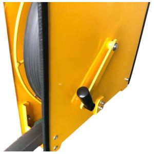 3500mm Height LED Dynamic Flashing Arrow Boards