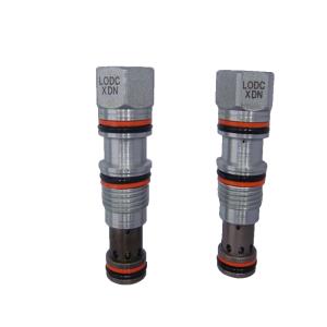 Sun Cartridge Valve LODS-XDN Cast Iron High Response Speed Low Pressure Loss
