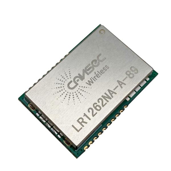 Buy Semtech LoRa Module SX1262 Long Range RF Transceiver Module at wholesale prices