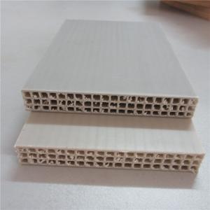 Thermo Forming 15mm 910kg M3 Plastic Concrete Forms