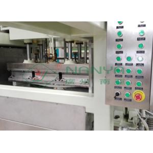 1400Pcs / H Egg Carton Machine