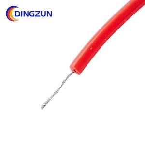 UL3239 Silicone Rubber Insulated High Volated Wire For Lighting