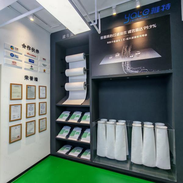 Sanitary Nylon Liquid Filtration Bag 450-500 Mesh Filtration Accuracy for Industrial Filtration Needs