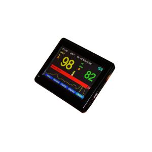 Quality Multi Function Datascope Patient Monitor , Pulse Waveform Display for sale