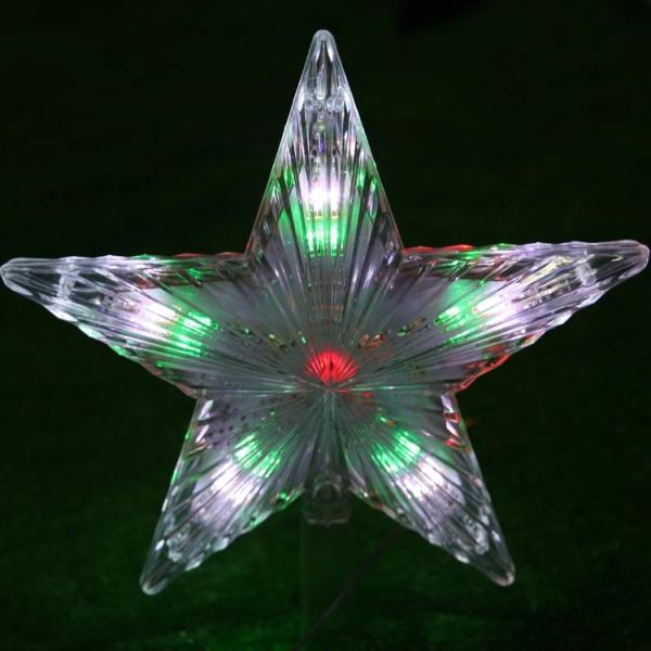 Factory price led pentagram string light