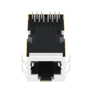 JK0-0044NL RJ45 Modular Jack LPJK0010CNL 100Base-T Power Ethernet
