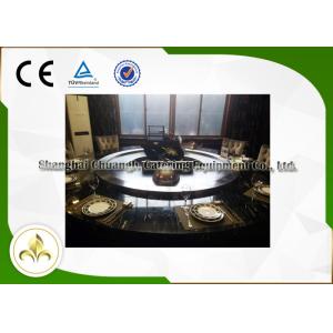 Quality LPG / Pipeline Natural Gas Teppanyaki Grill Table for sale