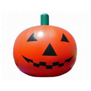 China Acctractive pumpkin inflatable helium balloon on sale
