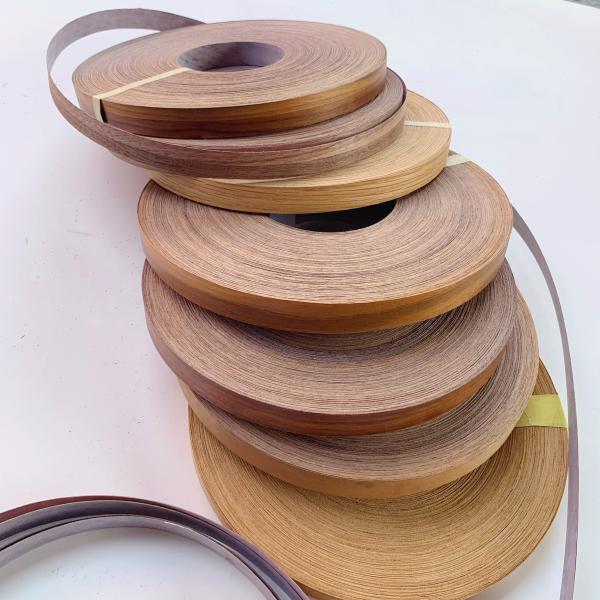 Buy Multiscene Hard Wood Edge Banding Harmless Practical For Automated Production at wholesale prices
