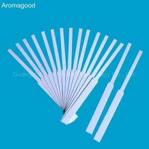 Customized Perfume Blotter Paper Test Liner Oil Absorption