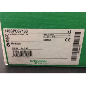 China Multi Mode Modicon Quantum PLC Unity Processor 140CPU67160 266 MHz Frequency on sale China Multi Mode Modicon Quantum PLC Unity Processor 140CPU67160 266 MHz Frequency on sale