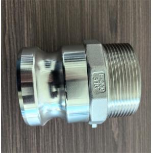 Customized Size Precision Casting For Industrial Applications Camlocks Etc.