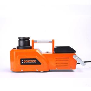 Air Hydraulic Trolley Jack Quick Jack Safety Valve Installed