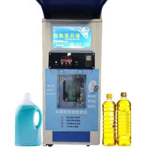 Detergent Vending Machine Vending Machine 500ml Detergent Vending Machine