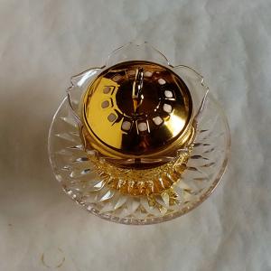 PS plate gold plated bowl（3）