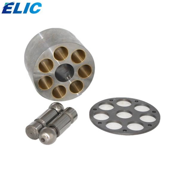 PC400-6 Hydraulic Spare Parts Hydraulic Travel Motor Parts Final Drive Repair Kits