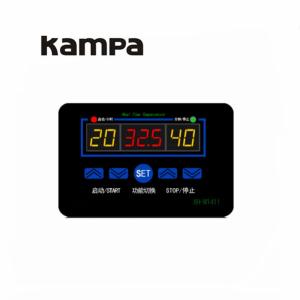 Digital Temperature Controller XH-W1411 with 1 M Waterproof Sensor