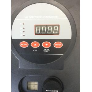 Uv Macylab Laboratory Spectrophotometer With Wavelength Automatic Adjustment