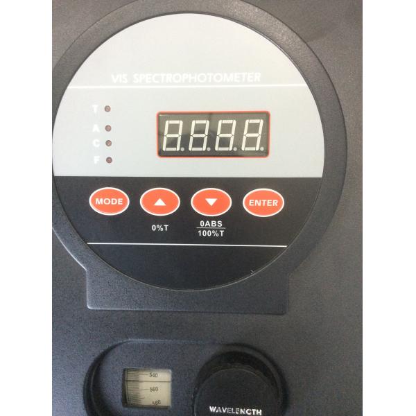 Buy Uv Macylab Laboratory Spectrophotometer With Wavelength Automatic Adjustment at wholesale prices