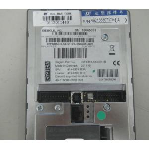 Diebold EPP5 ATM Machine Keyboard 49-216680-717A 49216680717A