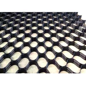Soil Stabilization Geocell Confinement System Retaining Walls Wear Resistant