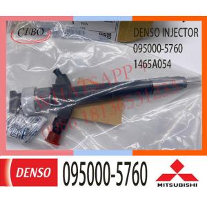 DENSO Diesel Fuel Injector 095000-5760 For MITSUBISHI Pajero Triton 4M41