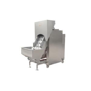 Vegetable Processing SUS304 380V Onion Peeling Machine