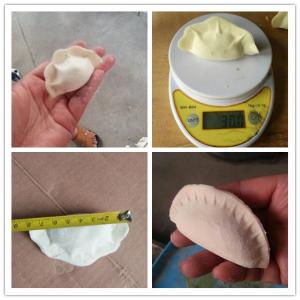 Automatic dumpling machine, boiled dumpling machine, chinese jiaozi machine