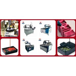Automatic two component Liquid Dispensing Machine Glue Potting Machine