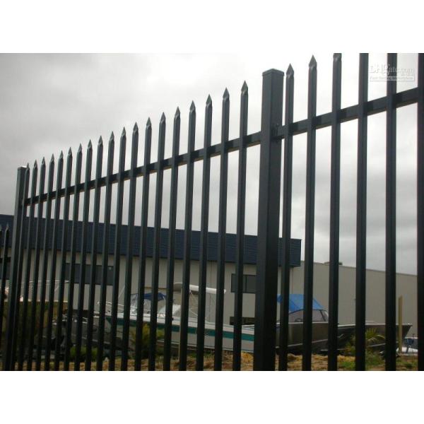 Tubular fencing Adelaide