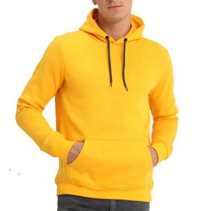 Embroidery Men'S Sports Hoodies