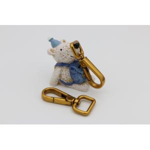 Customized high quality OEB snap hook,zinc alloy swivel snap hook for handbag