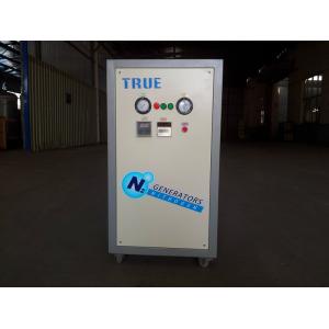 Food Storing Small Nitrogen Making Machine Fire Resistance Automatic Control