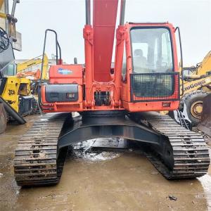 Doosan DX225 Excavator With Original Hydraulic Pump And Many Automation