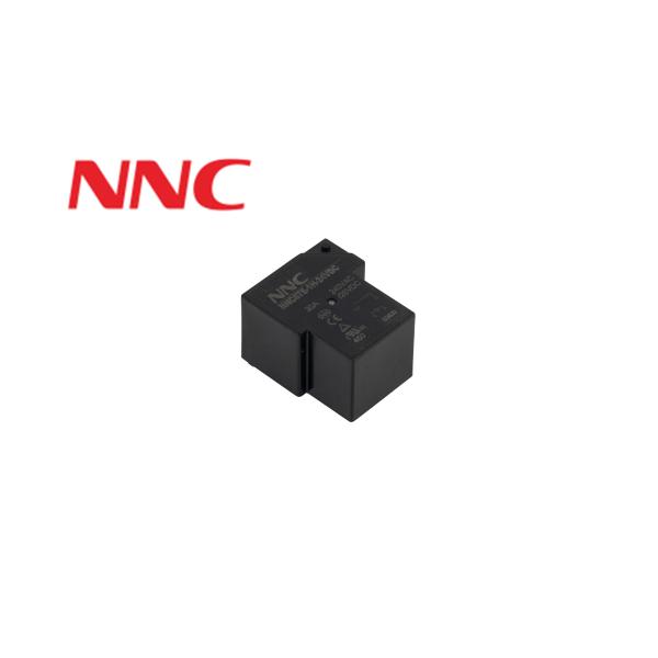 NNC miniature electronic pcb relay 30A 40A NNC67E T90(JQX-15F) 6pins 5pins 12v