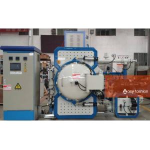 380V 50Hz Vacuum Heat Treatment Furnace For Tool Steel