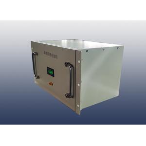 Metal Case 48v Li Ion Battery Pack With Overcharge Protection 48v 200ah Lithium