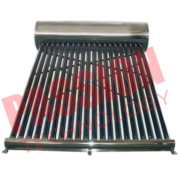 Buy Vacuum Tube Solar Water Heater Thermosiphon System at wholesale prices