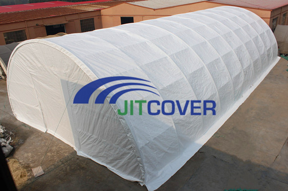 Dome Storage Tent (JIT-5064, JIT-5082, JIT-50100, JIT-50150)