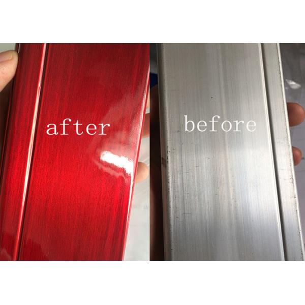 Buy Epoxy Polyester Industrial Powder Coating Antibacterial For Aluminum Profile at wholesale prices