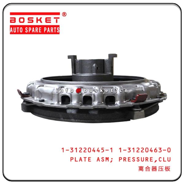 Clutch Pressure Plate Assembly For ISUZU 6WG1T CY1-31220445-1 1-31220463-0 ISC656 1312204451 1312204630 ISC656