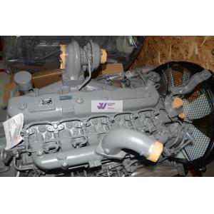 Excavator Engine ISUZU 6BG1T-TRP Complete Engine Assy
