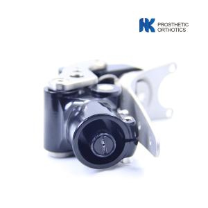Mechanical Prosthetic Disarticulation Knee Joint Manual Lock KD Connection