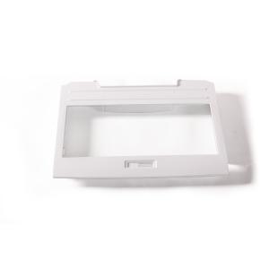 Encapsulated Fridge Vegetable Tray Glass