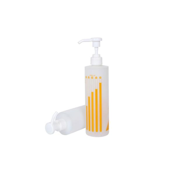 Buy HDPE 2.0cc Shampoo Hair Bottle Hand Sanitiser Pump Bottle at wholesale prices